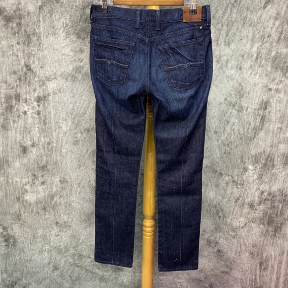 Lucky Brand Sweet N Straight Jeans Sz 4 - Picture 2 of 6